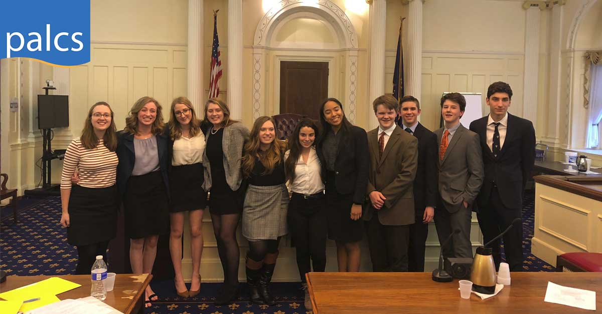 Mock trial wins regionals