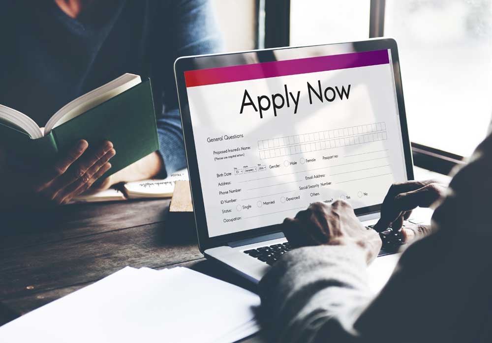 apply-cpfa Apply to CPFA - online application